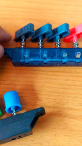 Saklar Kipas Angin Tombol Switch/ Saklar 4 Tombol Standfan