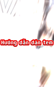 2 Chiếc Tem Xe Sport -6Speed Decal Định Hình Dán Xe Máy HonDa -Yamaha