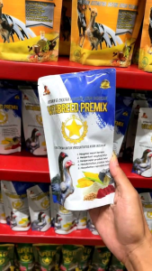 eksta fooding ayam indukan atasi macet bertelur  VITABREED PREMIX 200g Vitamin ajaib ayam agar cepat bertelur mengatasi ayam macet bertelur