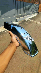 Spakbor belakang honda win besi Slebor belakang Win 100 Sepakbor win 100 Tahun Tua Besi good quality
