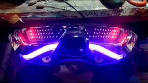 Lampu Running Berkualitas Tinggi Untuk Motor NMAX