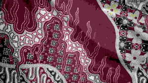 Kain Batik Meteran Motif Modern Seragam Baju pria wanita formal casual Bahan Katun