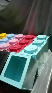 Toples Kaleng Kerupuk Jadul Estetik Viral