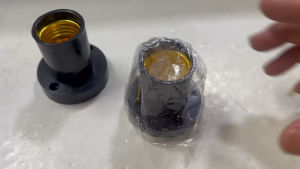 ( Conbo 2 cái ) Đui đen xoay đa năng E27 100W - Sofa