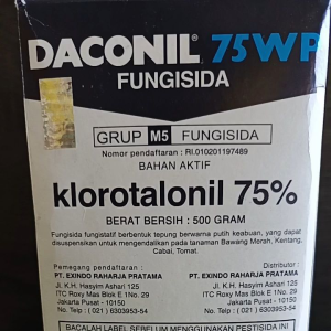 Daconil 75WP 500gr Original - Fungisida Jamur Tanaman | Siap Kirim & COD