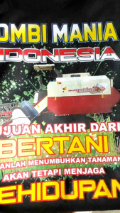 KAOS LENGAN PANJANG COMBINE / PETANI MUDA / DISTRO PREMIUM