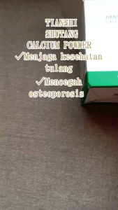 OBAT CHINA DIABETES - SUSU LABU CHINA - Susu Labu Diabetes SHUTANG CALSIUM POWDER - Susu Untuk Mengobati Diabetes