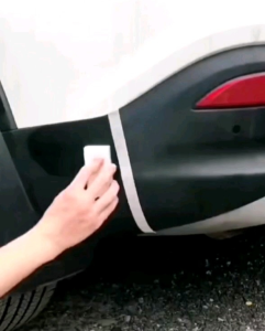 Car Tire Silicone Pro Wax Cushion Dashboard Seat Bumper Premium Silicone Tire Shine