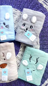 Handuk Bayi Impor Super Lembut: Pilihan Terbaik untuk Kesehatan Anak