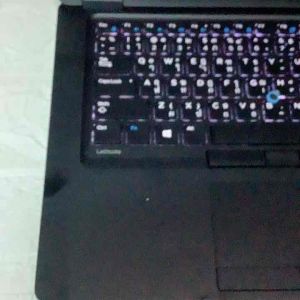 มือสอง Notebook i5 Gen8(บอดี้มีรอยบ้าง) Dell Latitude 7490 win11 แบต 3ชม. TYPE C displayCore i5 8350U gen8 Cpu 1.70 GHz-1.90 GHz 4core แรม DDR4 8GBHdd-M.2 256GB OUT HDMiVGA