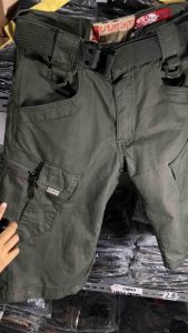 Bawangcheng//CELANA CARGO LORENG IMPORT//TERMURAH//SIZE 28-38 //free sabuk