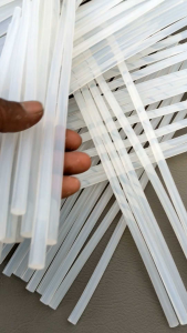 1520 & 25 Pcs Lem Tembak Gule Stick / Lem Bakar Panjang 27cm