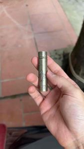 Bật Lửa Clipper Vỏ Kim Loại CMP-11 A Bích (Kèm Bình Gas 18ml)