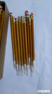 100pcs low cost /economy olympic chinese brush (s/m/l)