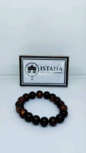 gelang kayu gaharu kalimantan gread A 12 MM