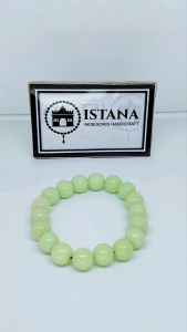 Gelang Batu Pospor Terbaru Ukuran 12 mm