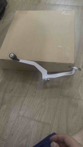 Cần số inox ktech 2 chiều wave nhỏ dream wave lớn 110