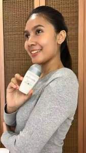 Aktivelle Invisible Fresh: Deodoran Tanpa Bau & Anti-Perspiran Invisibel