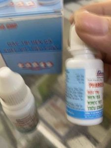 PHARGENTYLO F 10ml hen khẹc tiêu chảy phân xanh trắng cho vật nuôi