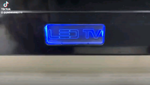 PROMO - 2024 DIGITAL LED TV 21 INCH GAMBAR HD READY PORT USB - HDMI - VGA