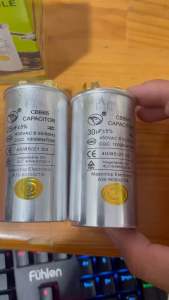 Tụ đề cho máy lạnh EAGLE chất lượng - Kapa đề cho máy lạnh EAGLE chất lượng