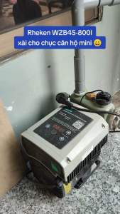 Bơm tăng áp biến tần thông minh RHEKEN 0.4kW - 1.5kW [ĐIỀU CHỈNH ÁP SUẤT - TIẾT KIỆM ĐIỆN] - BH 12 tháng