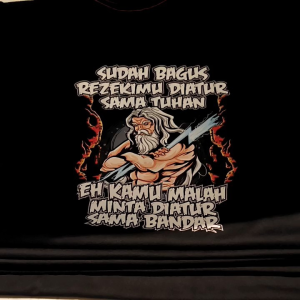 Max Bb 150 Kg Bandar Kaos Wanita Pria Kaos  Jumbo Big Size Fatman 2XL3XL4XL5XL6XL7XL Pria Dan Wanita Bahan Semi Katun Combed 24 - Lazada