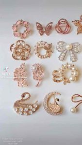 Bros Hijab Berkualitas: Aksesori Hijab Cantik & Unik