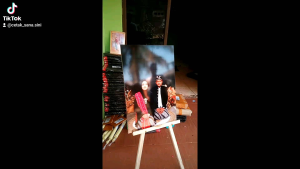 PROMO CETAK FOTO DAN BINGKAI 20R 30x40 SUDAH LAMINASY TAHAN AIR DAN TIDAK LUNTUR TERLARIS