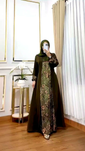 Pakaian Wanita Elegan: Mengenal Desain Modern & Nyaman dari AURA DRESS