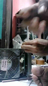 FAN & HEATSINK SAN ACE 140L - HARGA PER PCS KIPAS