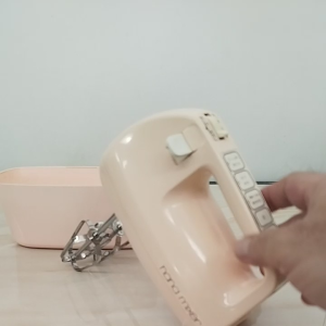 Máy đánh trứng cầm tay CO.OP CM-103 hàng si Nhật