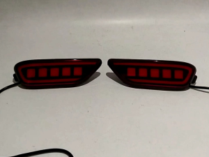 ไฟทับทิมท้าย chevrolet captiva 2008-2013  3 ฟังก์ชั่น