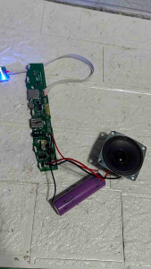 Module mesin speaker bluetooth wireles 360/E16 tf card fm radio Y-TH05 Garansi Penjual Lokal Konektivitas Output Lainnya - Lazada