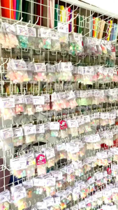 MANIK MOTE  DIY ECER SERI 2