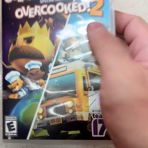Thẻ game Nintendo Switch Overcooked 12 (2nd)