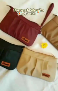 Dream Dompet Wanita terbaru 21x12