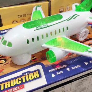Mainan Pesawat Terbang Airbus