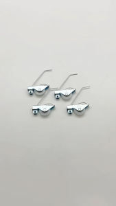 ล้อมุ้งบานเลื่อน 1ตัว ล้อมุ้งบานเลื่อน SU ล้อมุ้งพลาสติก ล้อ ลูกล้อ ล้อมุ้ง มุ้ง หน้าต่าง บานเลื่อน มุ้งลวด ล้อมุ้งลวดบานเลื่อน  Aluware AW045