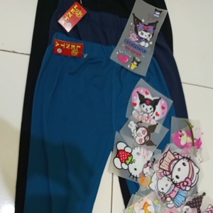 Legging anak perempuan motif karakter