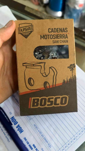 LƯỠI CƯA XÍCH. 305 mắt Mini/N1 3636 (lam 18icnh) dùng cho máy cưa MS250. SÊN CƯA MÁY CƯA HIỆU BOSCO CHÍNH HÃNG