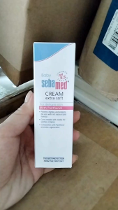 Baby Sebamed Baby Cream Extra Soft 50ml Expiry Date 2027/2028