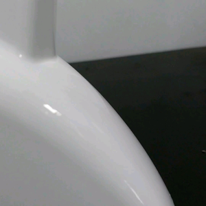 Spakbor Slebor Depan Honda Vario 125/150 Led Old 2016 sd 2017 Putih