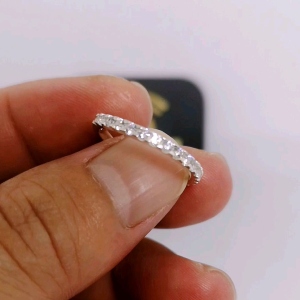 GOLD MAKERS Cincin Perak 925 For Woman / 925 Silver Ring For Woman [Pre Order]