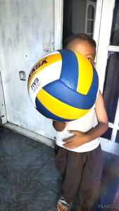 BOLA VOLI/VOLI BALL MG PRES KUALITAS STANDAR PREMIUM