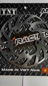 Đĩa Super Racing xe Ex 150 Size 220mm (5 lỗ )