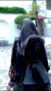 GAMIS TERBARU SYARI SYARI TRENDI BRANDED PRODUK PREMIUM FASHION MODERN MEWAH ELEGAN BAJU DRESS ETNIK MUSLIM BATIK ETNIK LESHIA