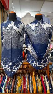Baju Batik Tunik Couple: Tips & Trik Memilih