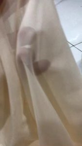 vải thun luới dai màu hồng da dày vừa _( khổ 1m6) co dãn 4 chiều mềm rũ may đầm váy áo thiết kế phối kiểu vv