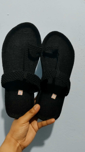 JK HANDMADE ABACA FLAT MHIKAY